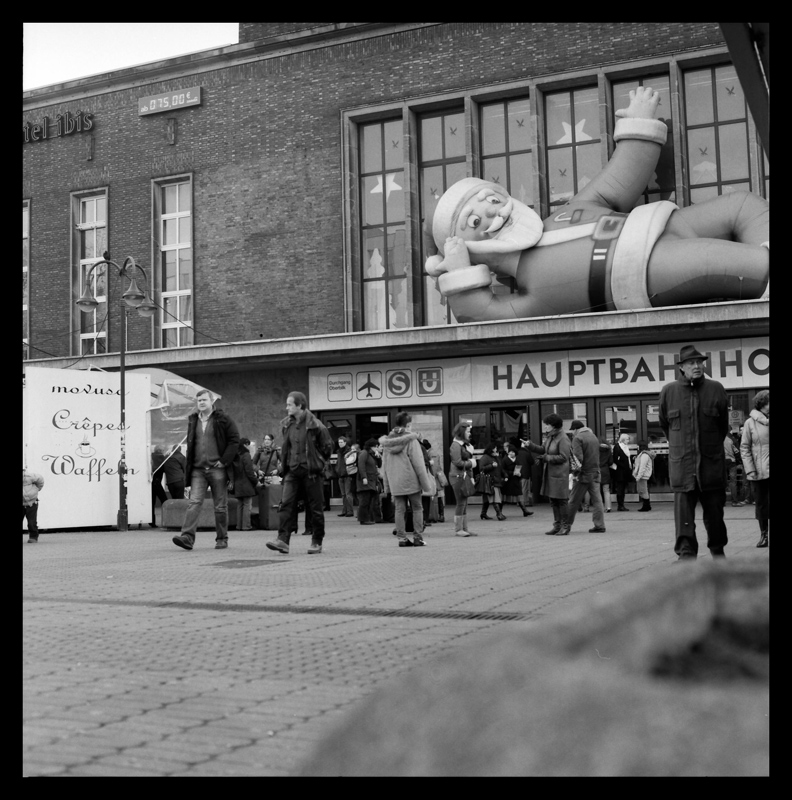 Ho-Ho-Ho-uptbahnhof