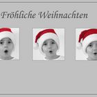 ho, ho, ho...fröhliche Weihnachten