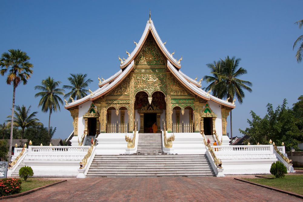 Ho Phra Bang