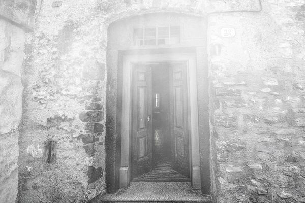 Ho sognato una porta...