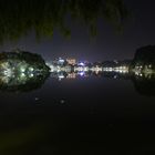 Hoan Chiem See in Hanoi