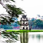 Hoan Kiem See- Hanoi