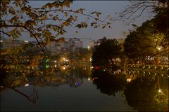 Hoan Kiem See, Hanoi