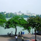 Hoan Kiem See Hanoi