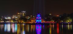 ...Hoan-Kiem-See @ Night... 