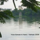 Hoan Kien See - Hanoi