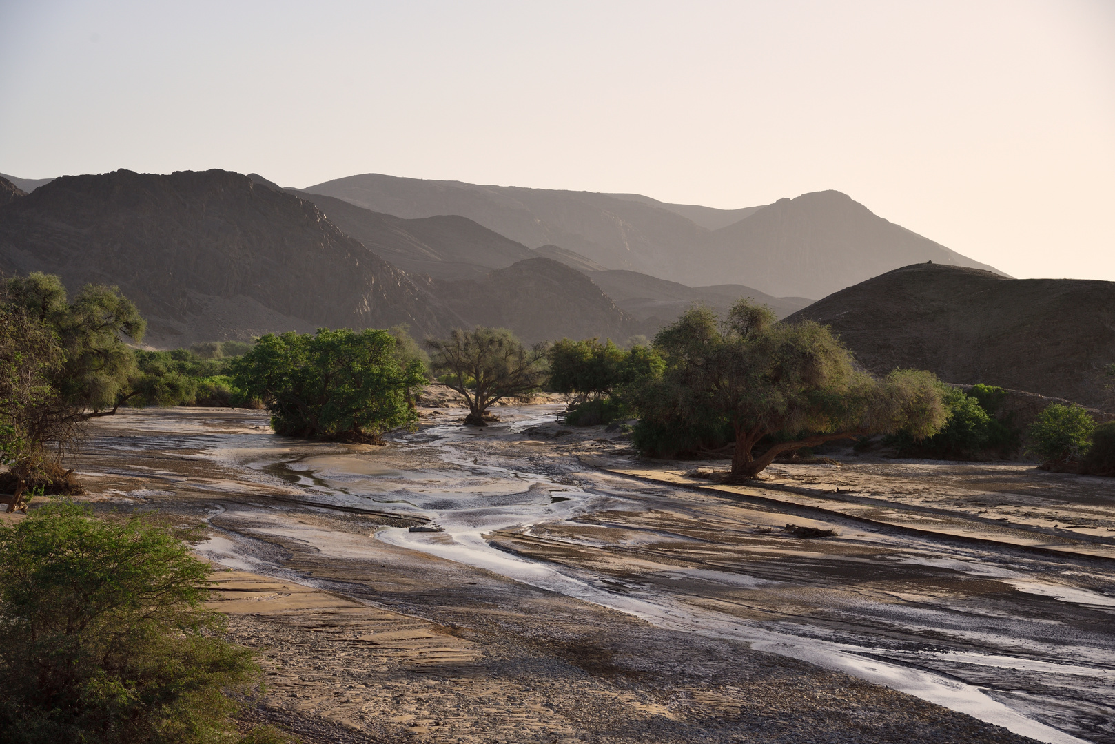 Hoanib River