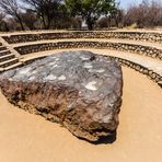 Hoba-Meteorit