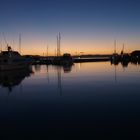 Hobart Waterfront Sunrise
