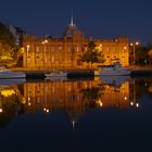 Hobart Waterfront Sunrise 2