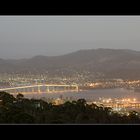 Hobart@night....