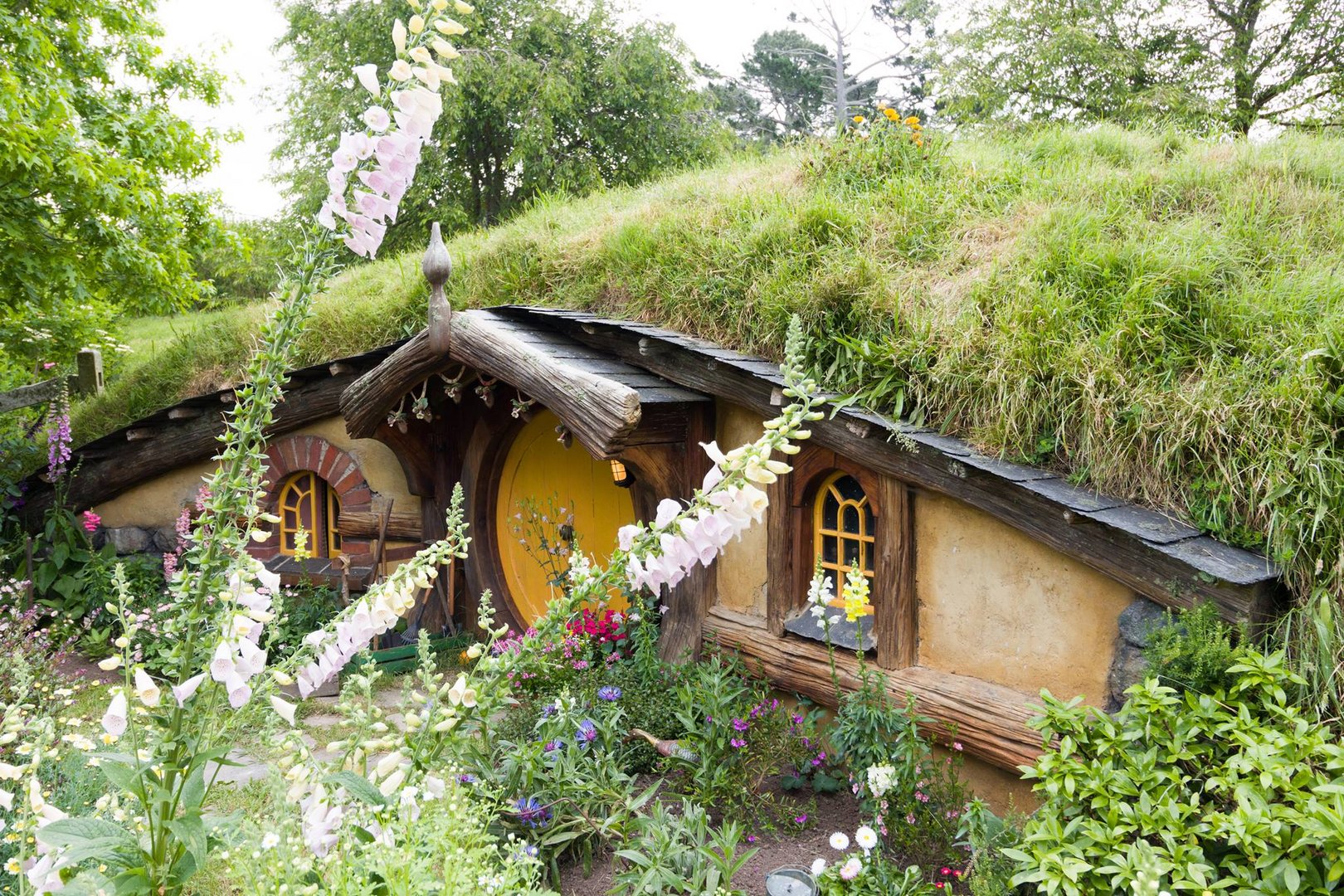 Hobbit Dorf