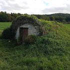 Hobbit-Höhle