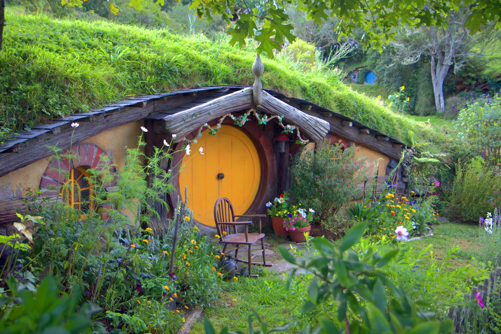 Hobbit Hole