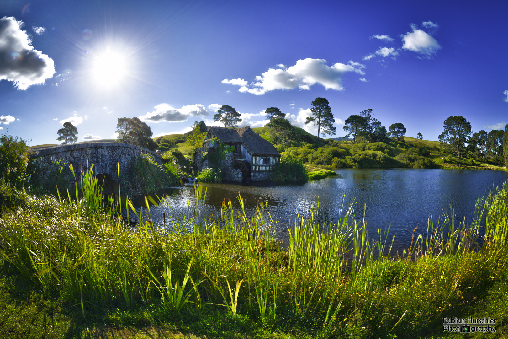 Hobbit Mühle