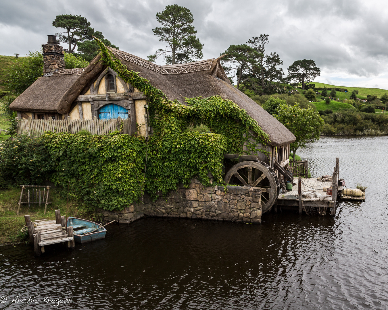 Hobbiton #12