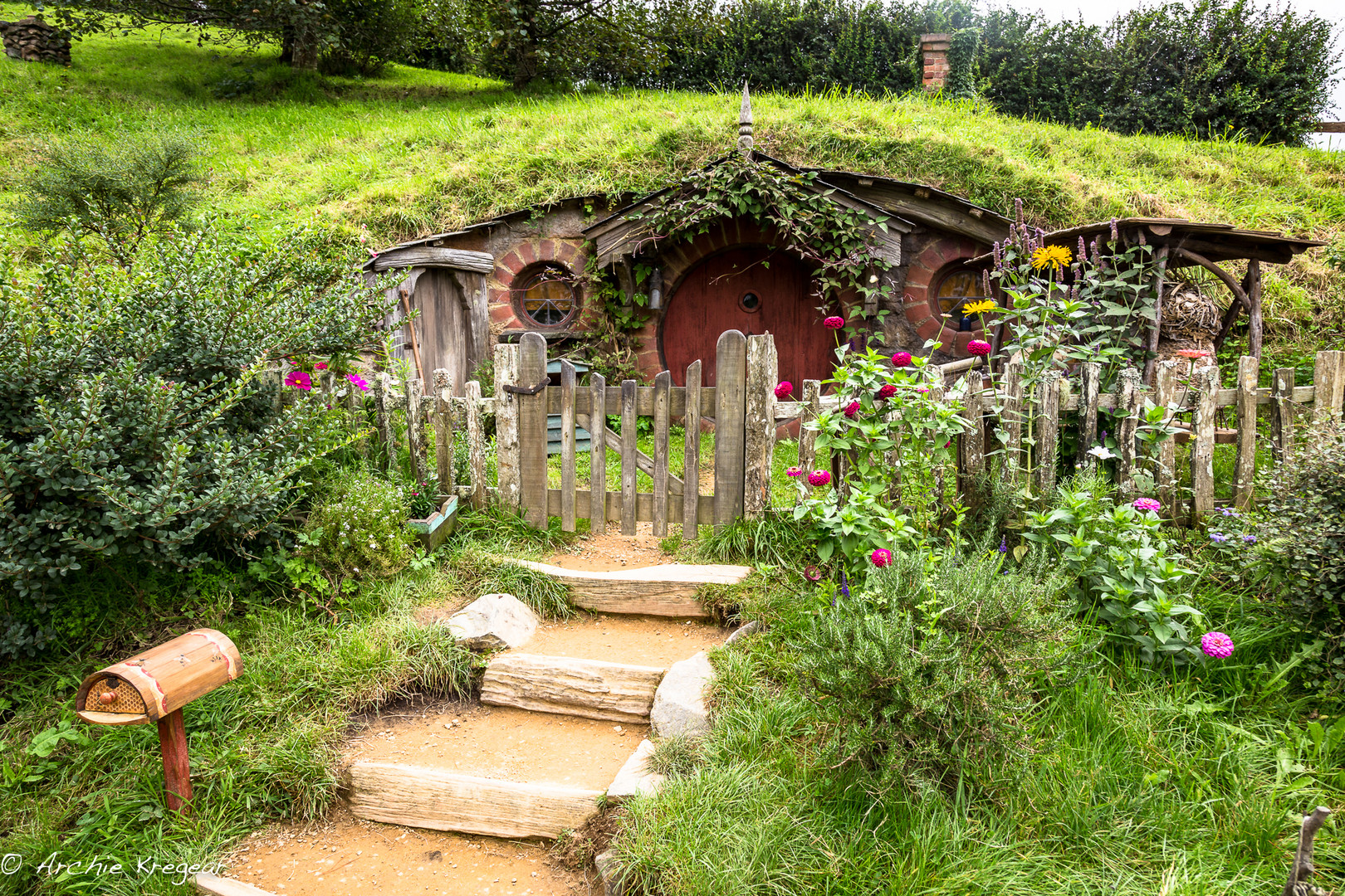 Hobbiton #4