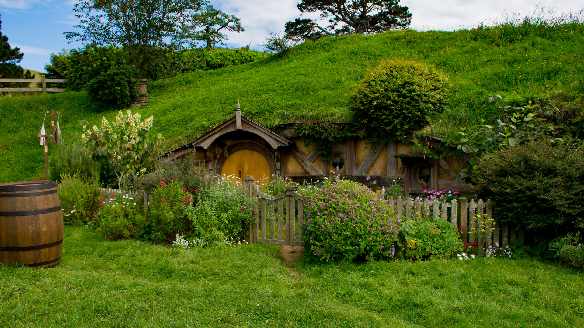 Hobbiton