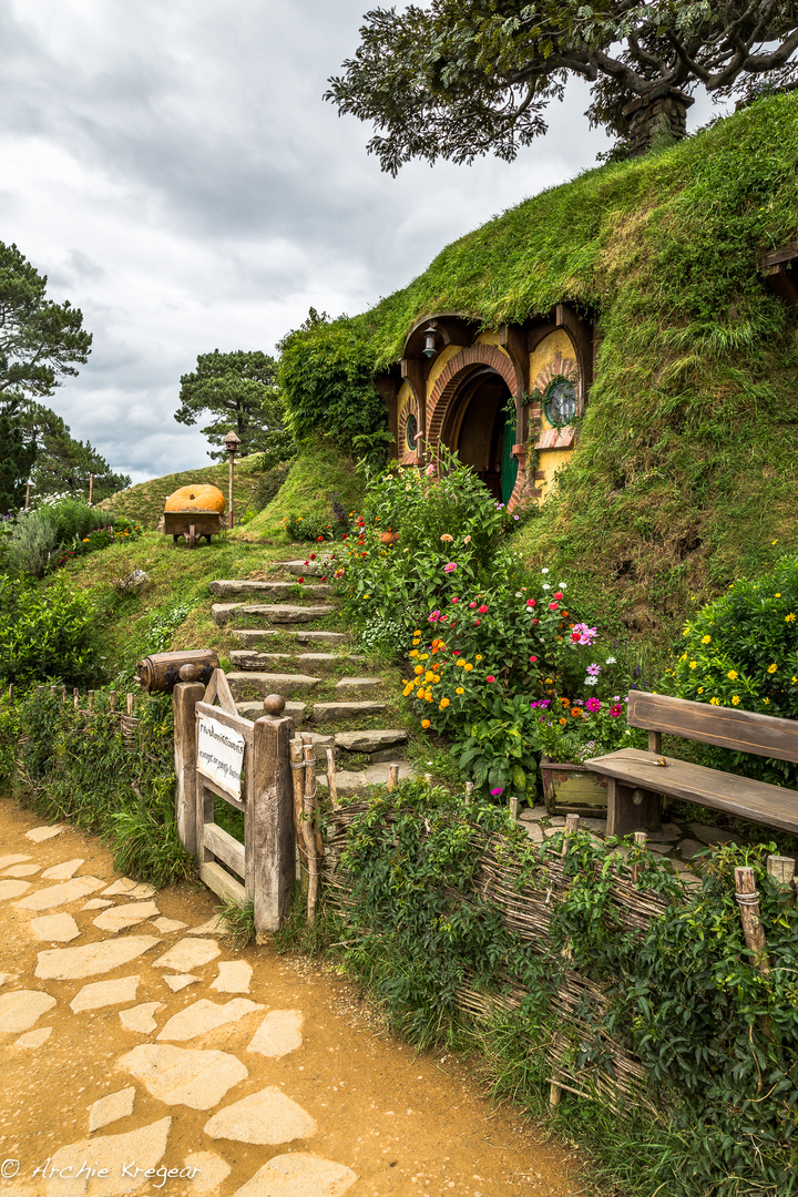 Hobbiton #7