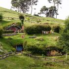 Hobbiton - Middle Earth