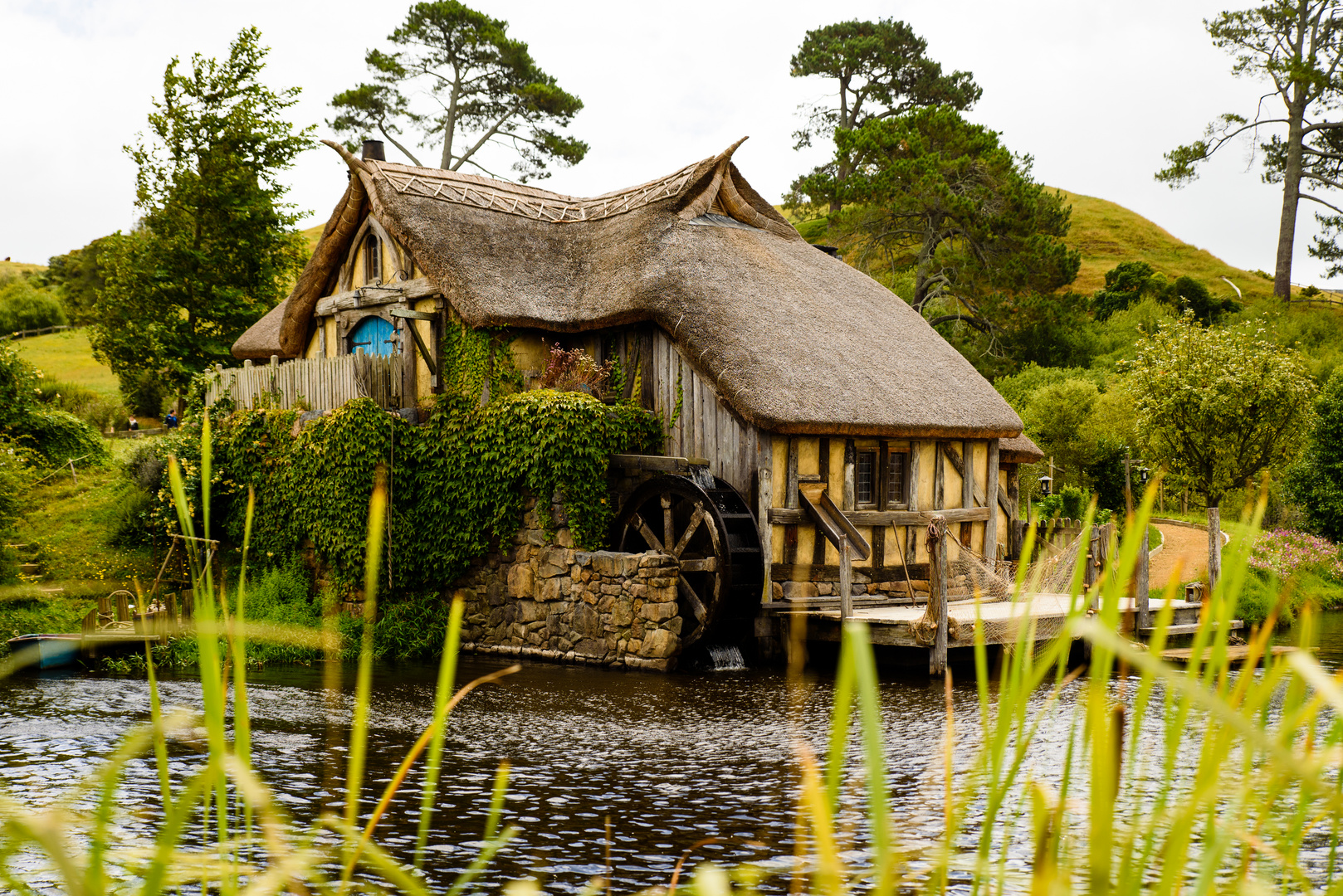 Hobbiton Mill