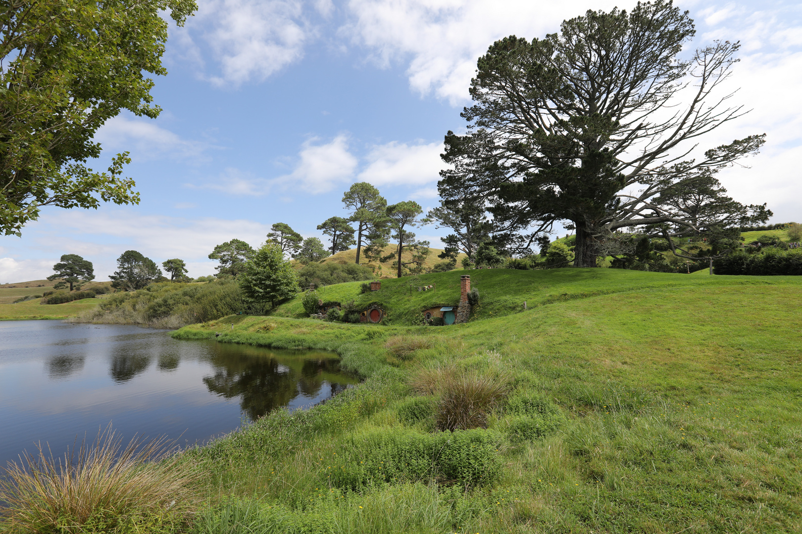 Hobbiton New Zealand