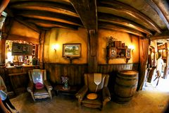 Hobbiton Pub
