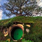 Hobbiton the Shire