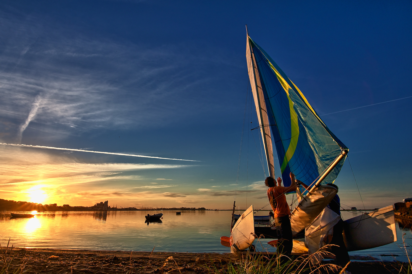 Hobie Cat