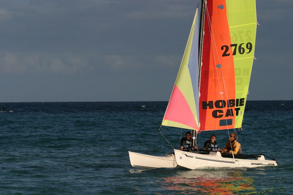 Hobie Cat