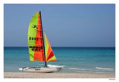 Hobie Cat - Kuba