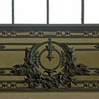 Hoboken Terminal 13. Cast iron.