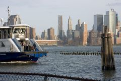 Hoboken Terminal 19. Arrival.