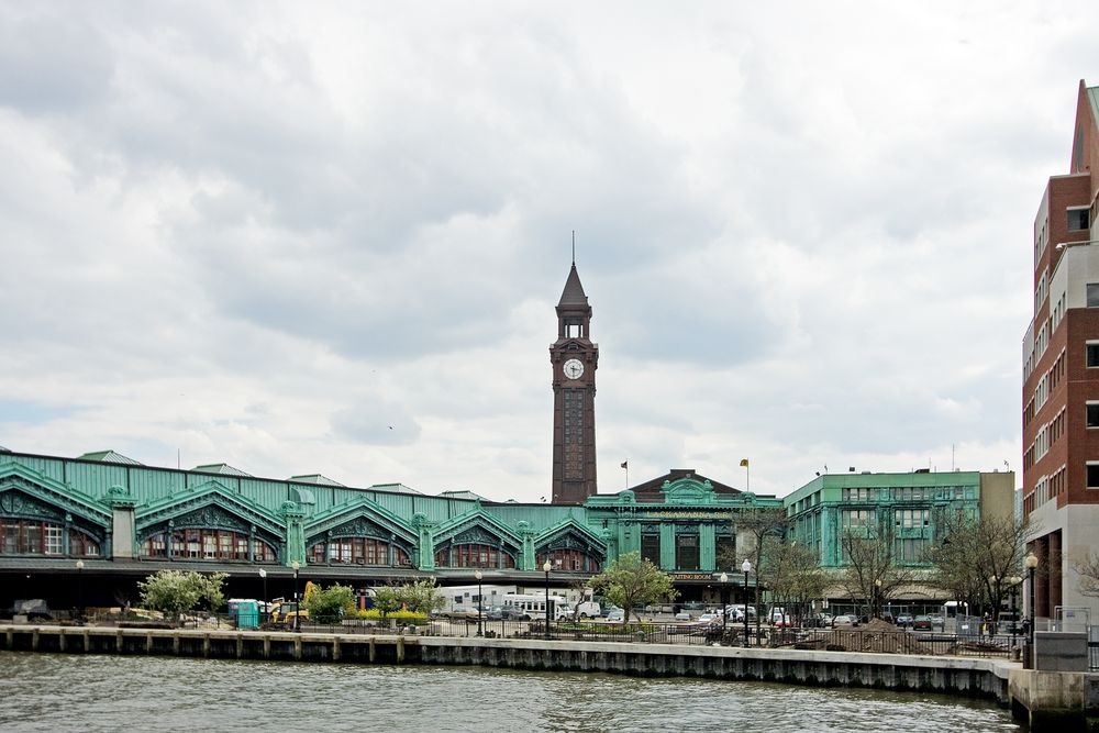 Hoboken Terminal