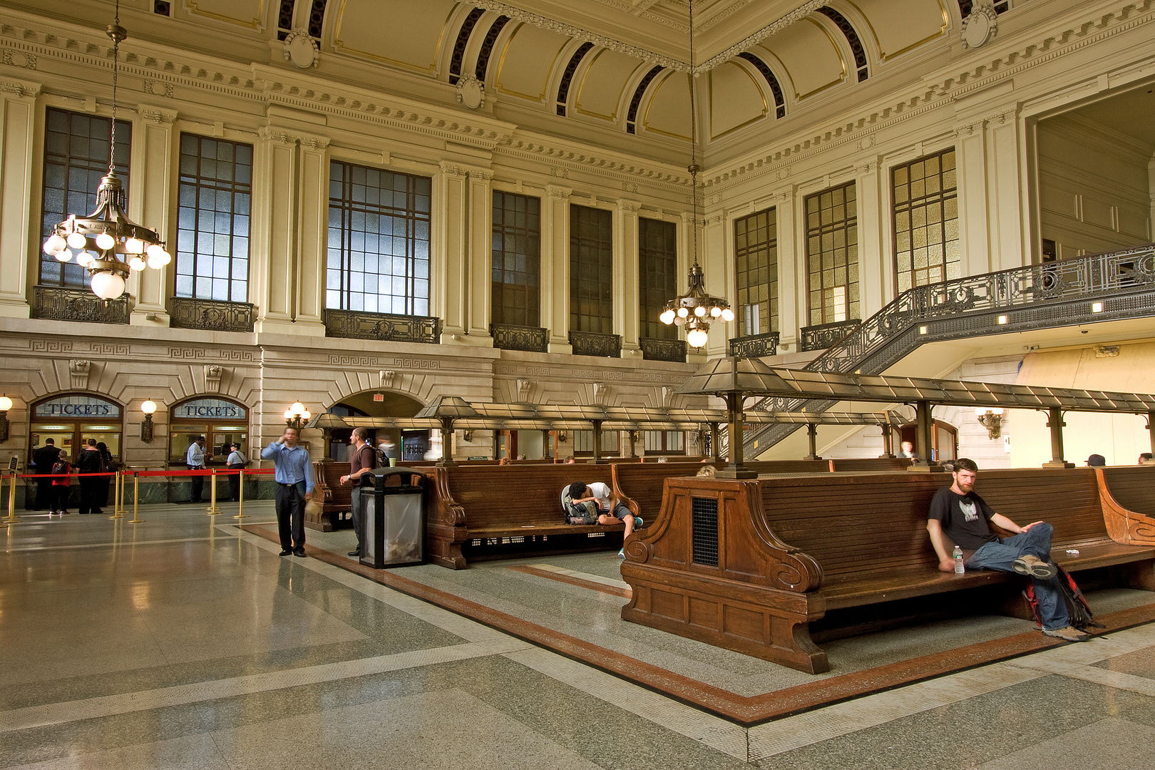 Hoboken Terminal 8