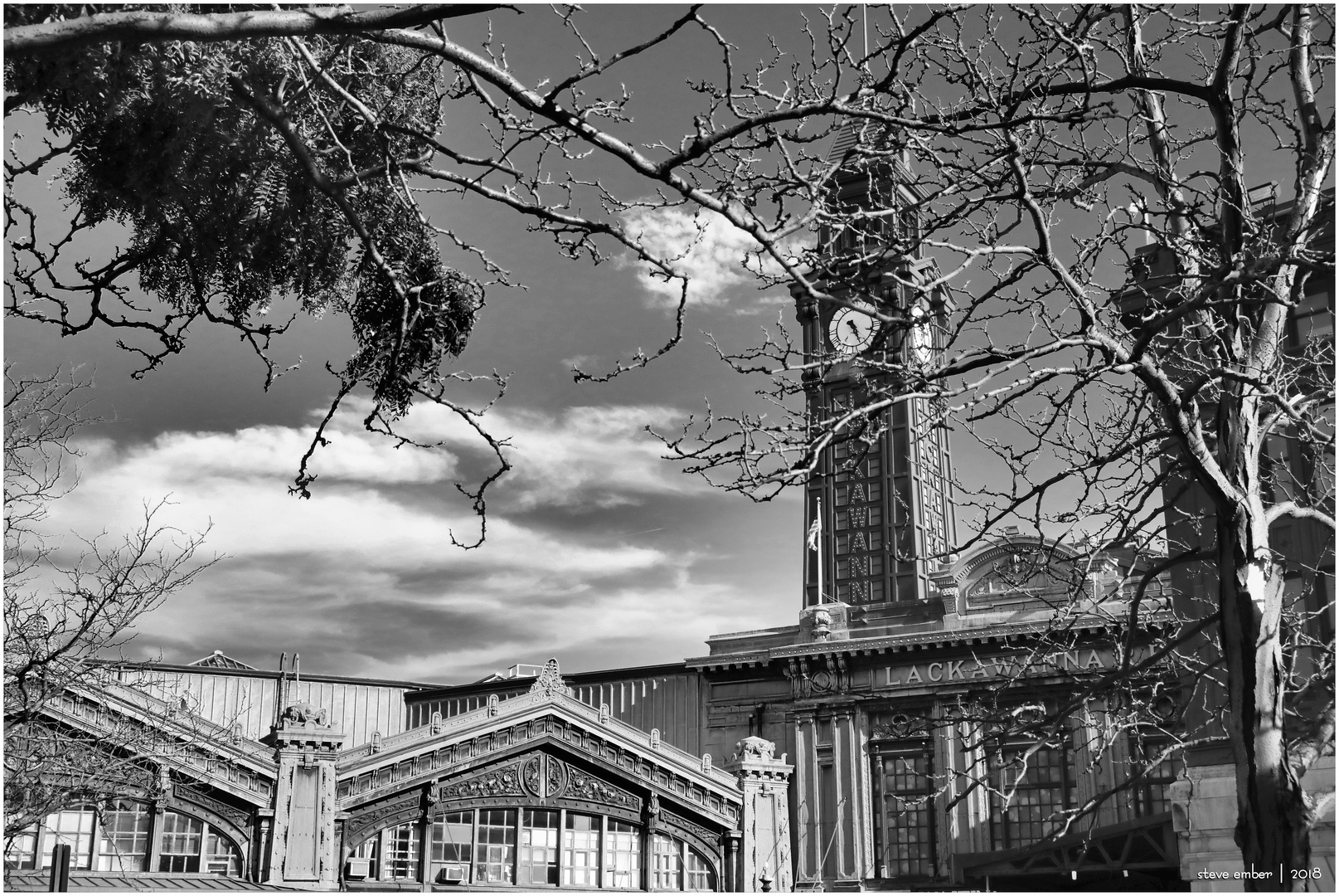 Hoboken Terminal 