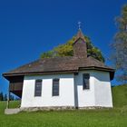 Hoch auf am Berg