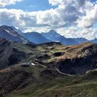 Hoch auf dem Nebelhorn