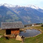 Hoch Auf der Taser Alm