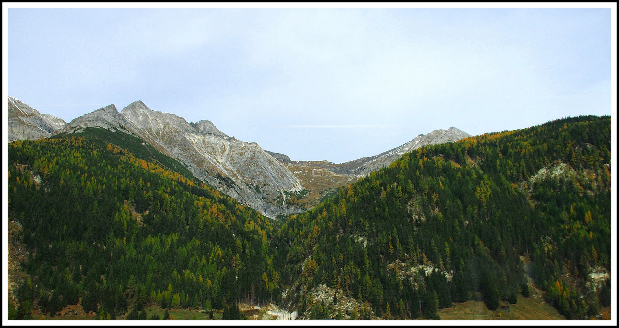 Hoch die Tauern