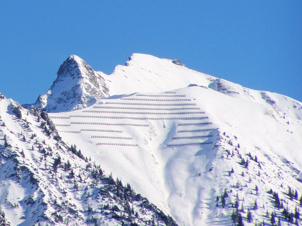 hoch droben von Karl Gruss