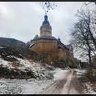 ...Hoch droben auf dem Berg...