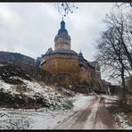 ...Hoch droben auf dem Berg...