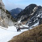 Hoch droben auf dem Berg 8