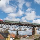 Hoch droben ist die Aussicht schön