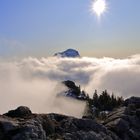 Hoch empor, da spitzt ein Wendelstein hervor!