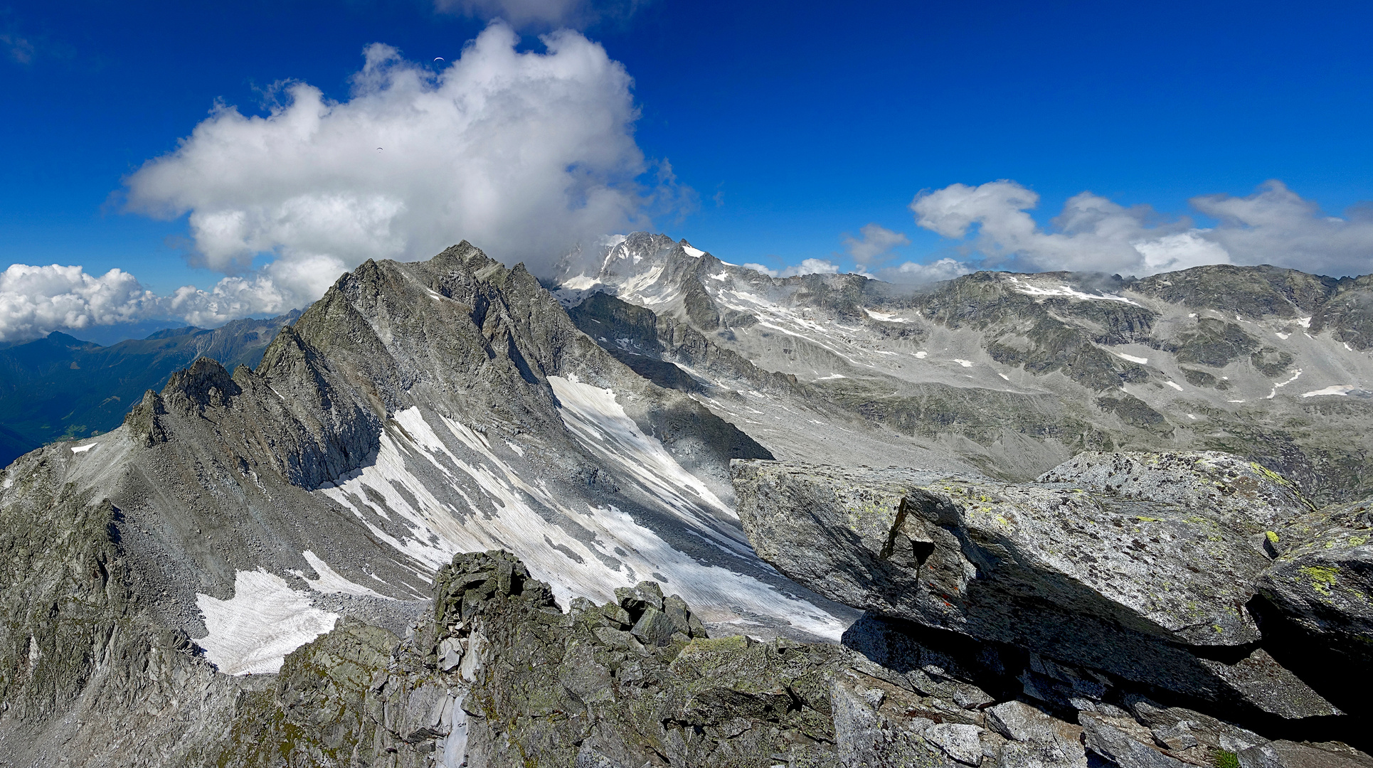 Hoch-Gefühl