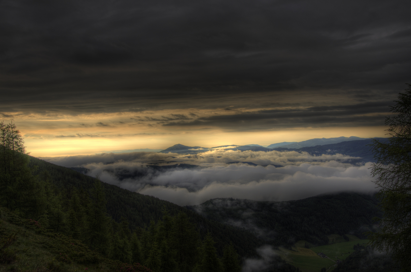 Hoch hinaus.. HDR