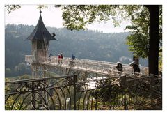 Hoch hinaus In Bad Schandau