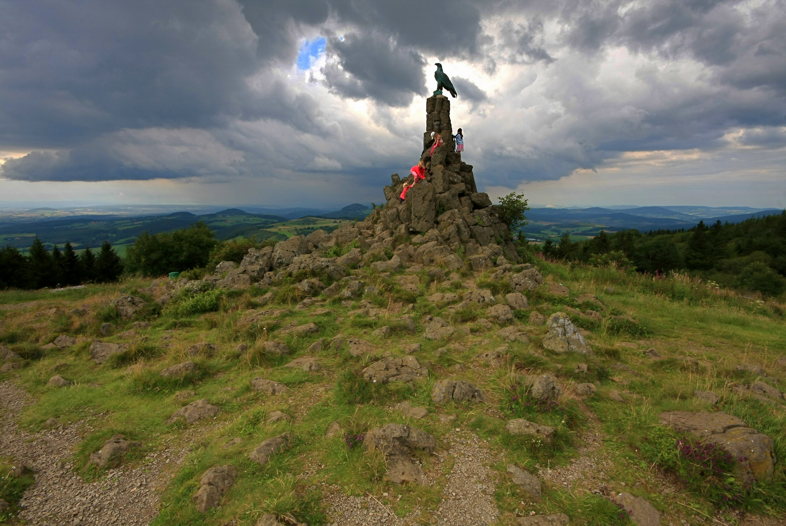 Hoch - Höher - Am Höchsten....